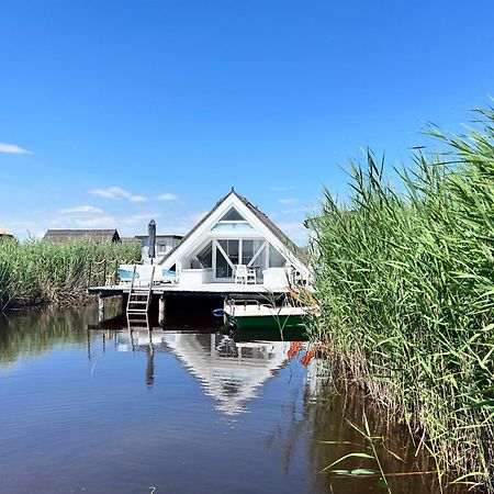 Seehuette Neusiedlersee - Strandhaus, Elektroboot Inklusive รุสท์ ภายนอก รูปภาพ