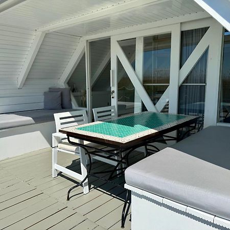 Seehuette Neusiedlersee - Strandhaus, Elektroboot Inklusive รุสท์ ภายนอก รูปภาพ