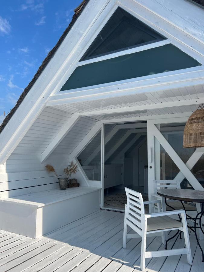 Seehuette Neusiedlersee - Strandhaus, Elektroboot Inklusive รุสท์ ภายนอก รูปภาพ