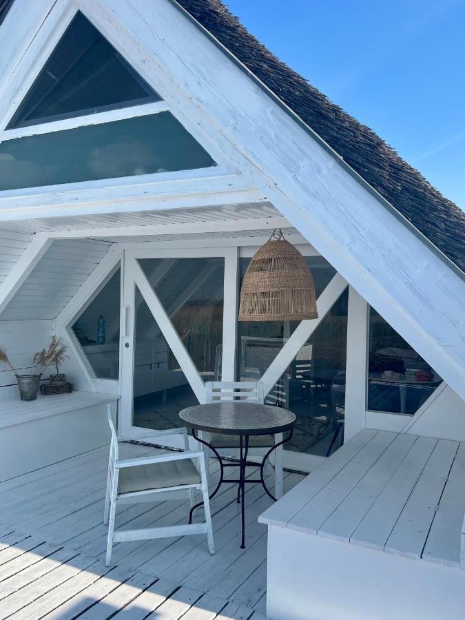 Seehuette Neusiedlersee - Strandhaus, Elektroboot Inklusive รุสท์ ภายนอก รูปภาพ