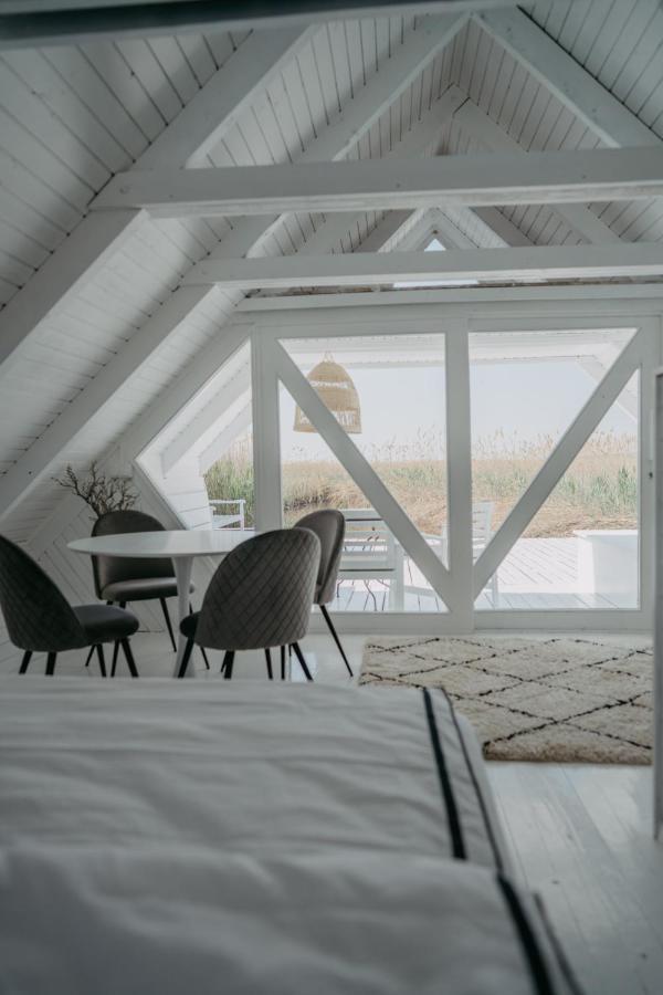 Seehuette Neusiedlersee - Strandhaus, Elektroboot Inklusive รุสท์ ภายนอก รูปภาพ