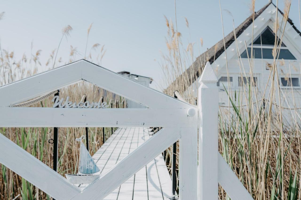 Seehuette Neusiedlersee - Strandhaus, Elektroboot Inklusive รุสท์ ภายนอก รูปภาพ