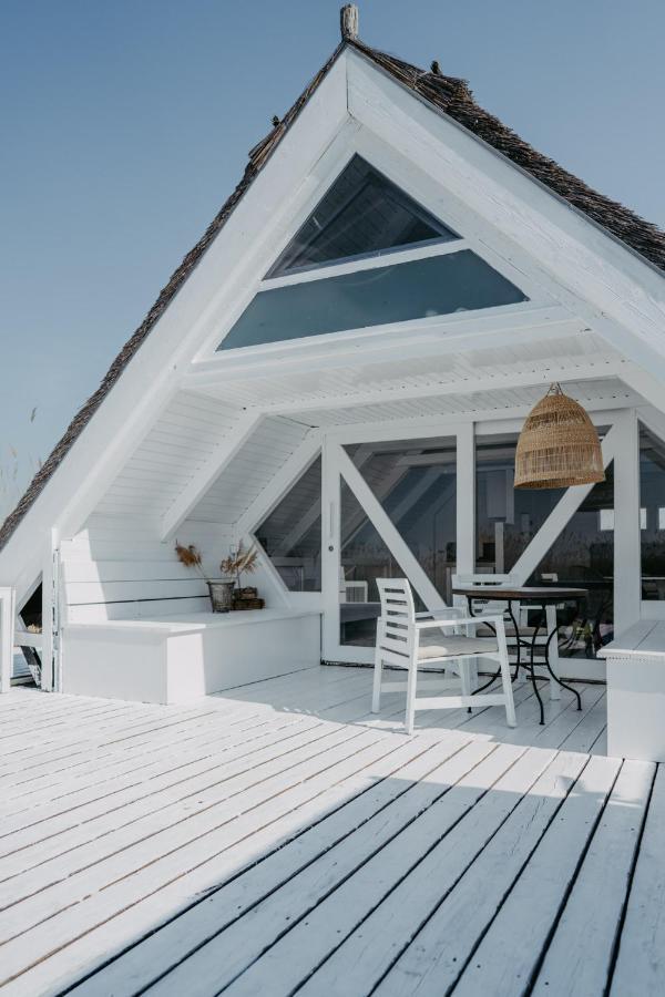 Seehuette Neusiedlersee - Strandhaus, Elektroboot Inklusive รุสท์ ภายนอก รูปภาพ