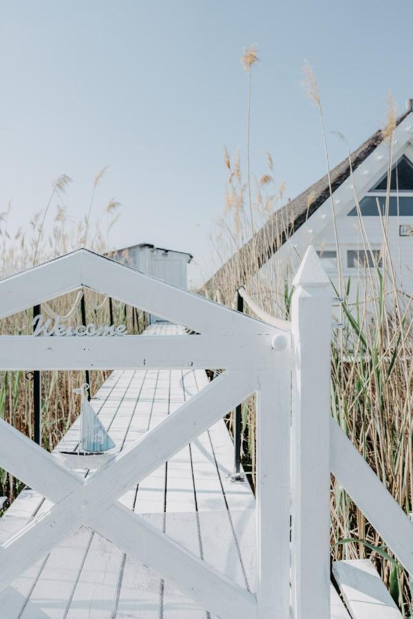 Seehuette Neusiedlersee - Strandhaus, Elektroboot Inklusive รุสท์ ภายนอก รูปภาพ